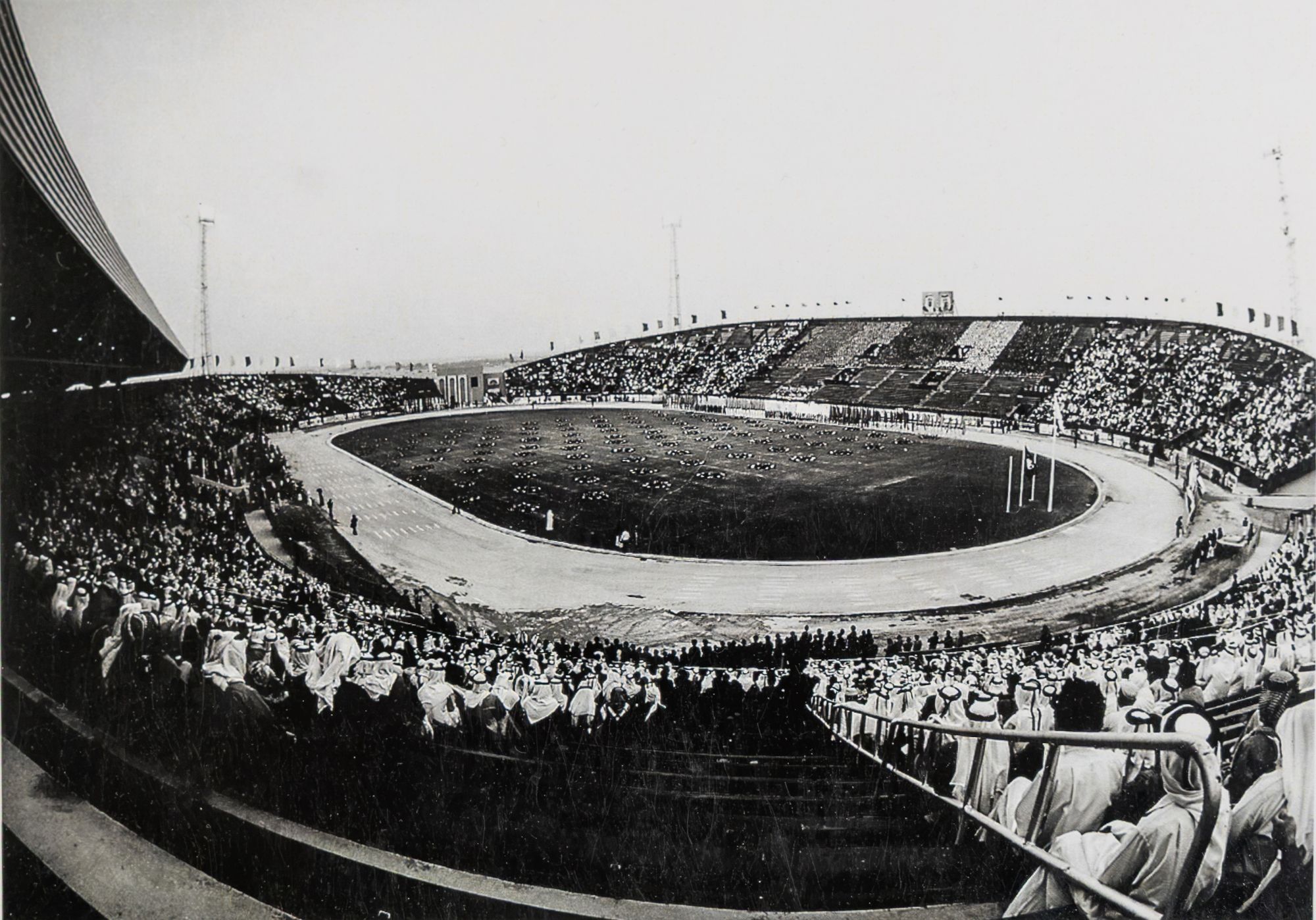 Sports and Architecture: In celebration of the 50 years of the Khalifa International Stadium