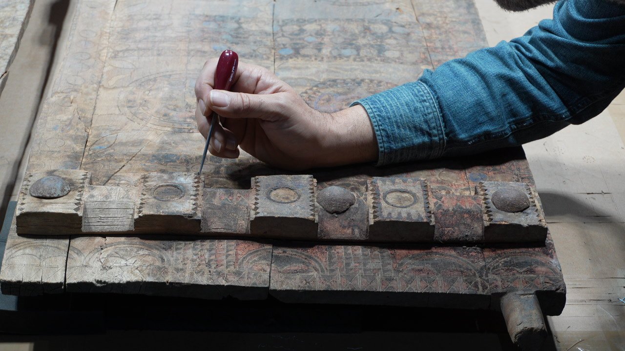 Wooden Doors of Qatar: From Storage to Story
